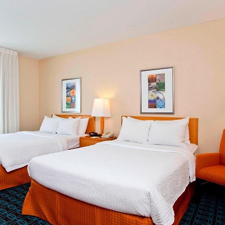 Fairfield Inn And Suites By Marriott Winchester Exterior foto